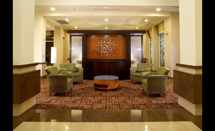 Hilton Garden Inn Dallas Arlington Hotel United States Of America