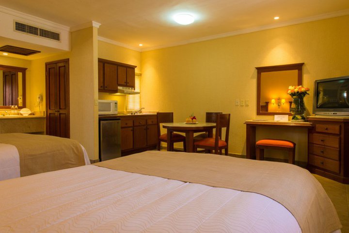 Img - Junior suite - no reembolsable