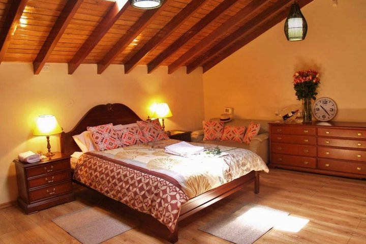 Img - Habitación individual clásica