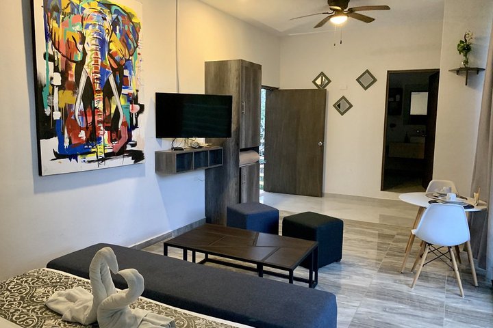 Img - Suite superior king
