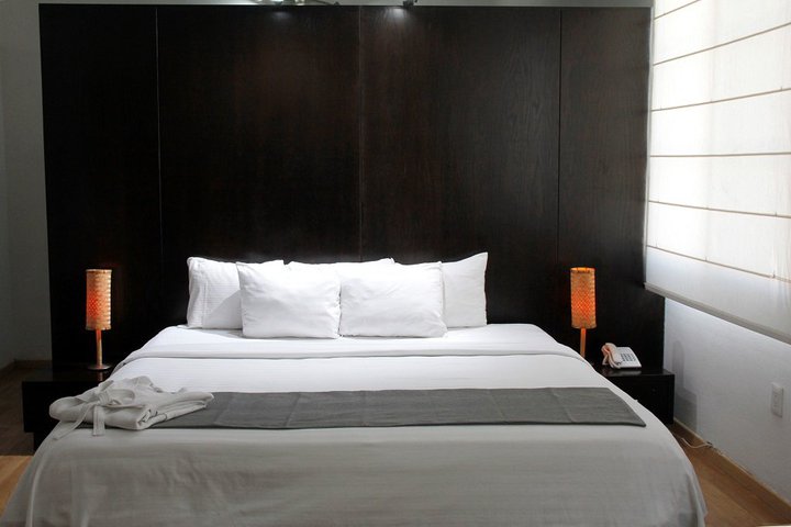 Img - Suite, 1 cama de matrimonio grande