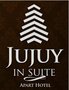 ? HotelDetail_LogoAlt Jujuy In Suite Apart Hotel logo