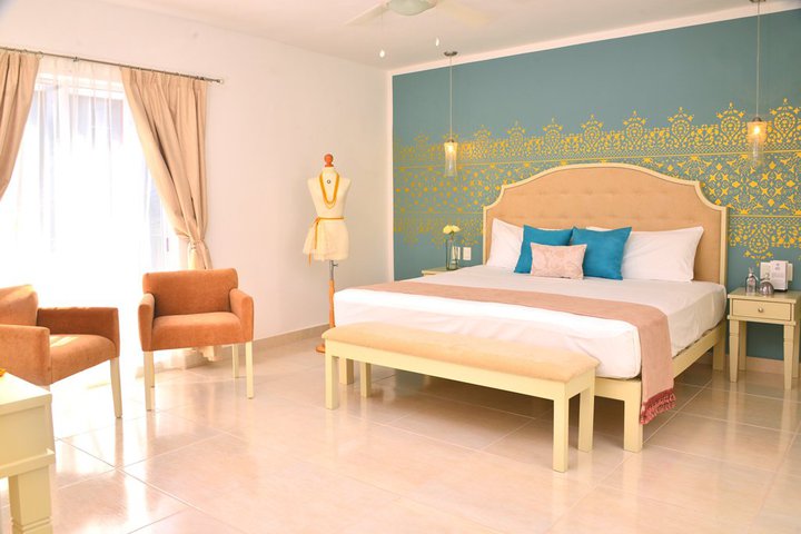 Img - Junior suite lujosa Lace