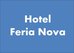 ? HotelDetail_LogoAlt Hotel Feria Nova logo