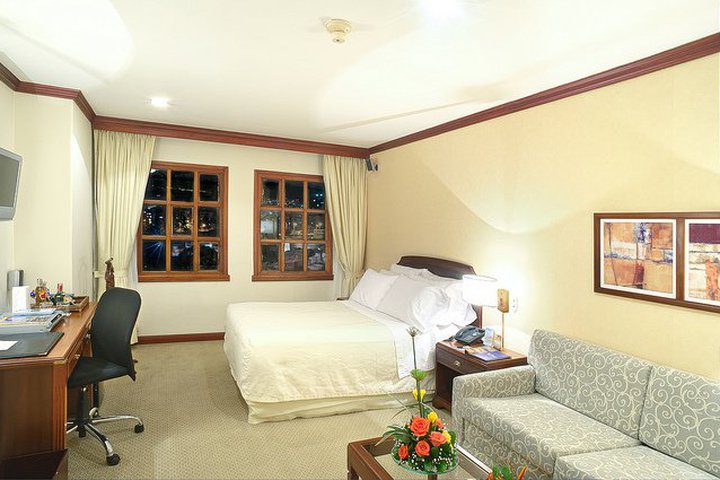 Img - Habitación estándar doble