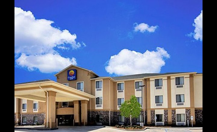 Comfort Inn New Orleans Airport Hotel Saint Rose United States