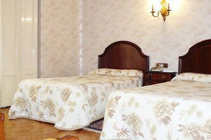 Img - Habitación doble de uso individual