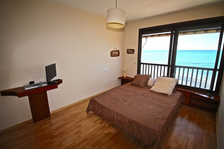 Img - Apartamento, 3 habitaciones, terraza, vistas al mar