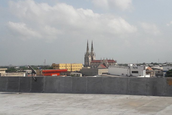 Hotel Hotel Monaco Real