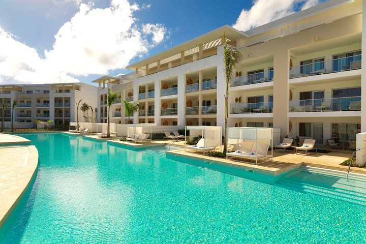 Img - Master suite de 2 dormitorios swim up - The Reserve