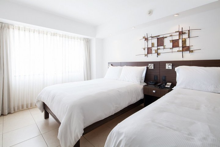 Img - Standard Double Beds
