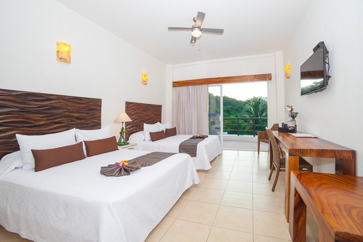Img - Habitación estándar doble, vistas a la montaña