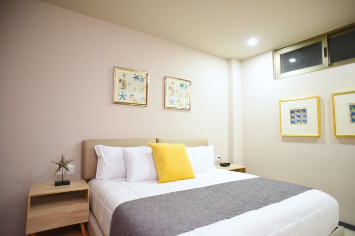 Hotel MARINA SUITES MAZATLAN