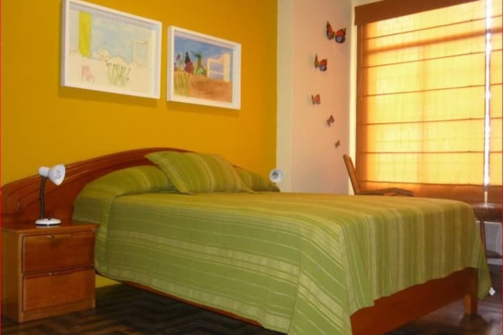 Img - Habitación con 2 camas individuales, baño privado