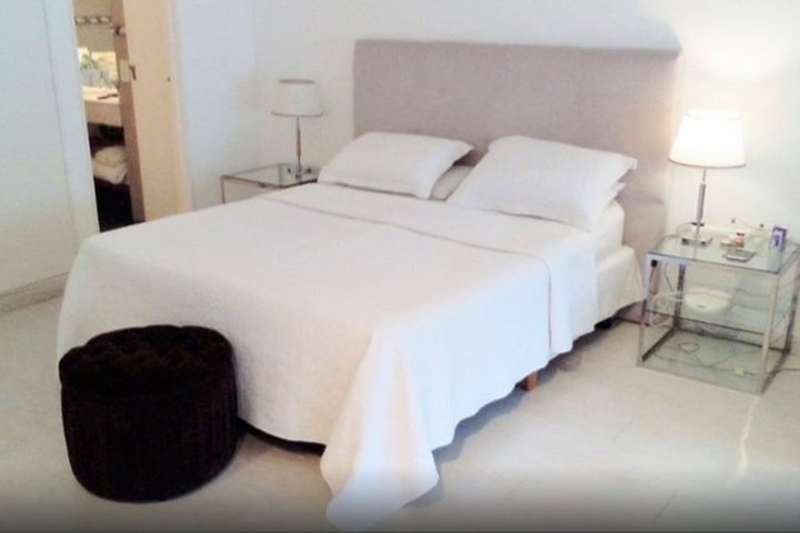 Img - Loft Confort, 1 cama doble con sofá cama, accesible para personas con discapacidad, vistas al jardín