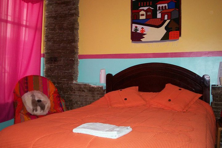 Img - Dormitorio compartido