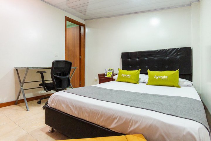 Img - Habitación doble superior