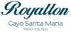 ? HotelDetail_LogoAlt Royalton Cayo Santa María logo