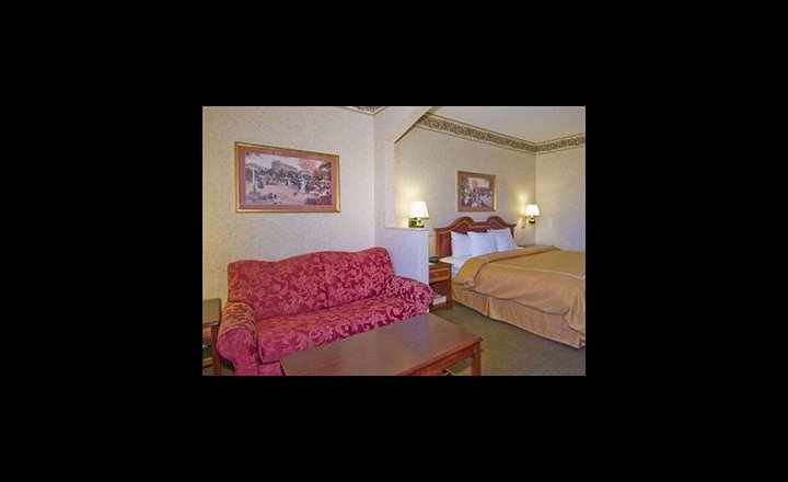 Comfort Suites Hotel New Orleans United States Of America