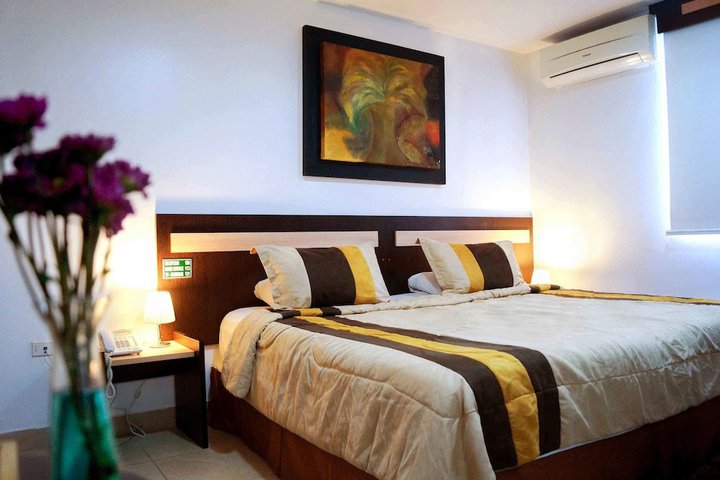 Img - Habitación doble