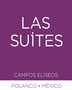 ? HotelDetail_LogoAlt Las Suites, Campos Elíseos logo
