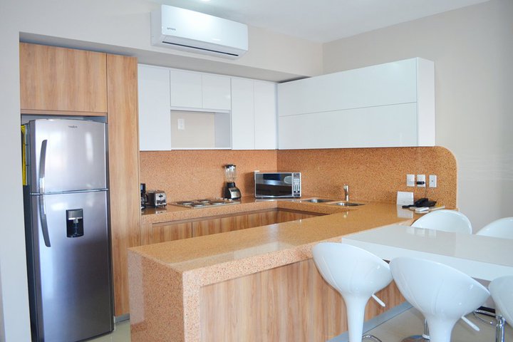 Hotel MARINA SUITES MAZATLAN