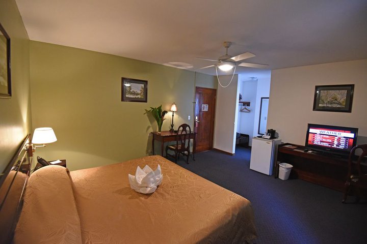 Img - Habitación estándar, 1 cama de matrimonio grande