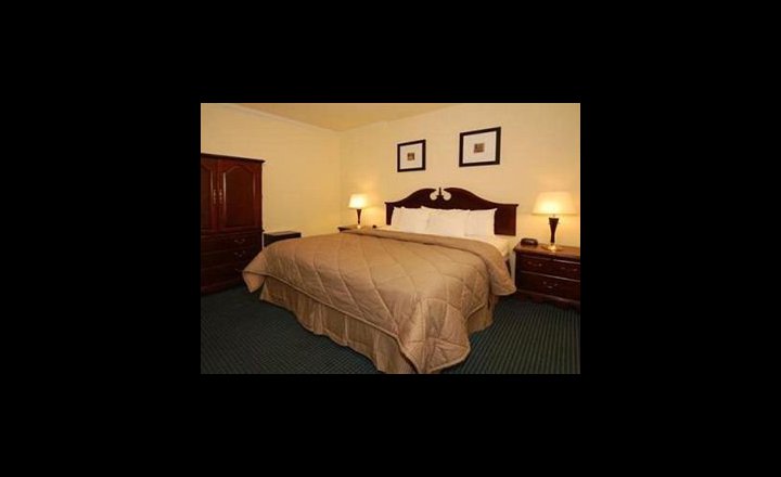 Comfort Inn Monterey By The Sea Hotel Monterey California