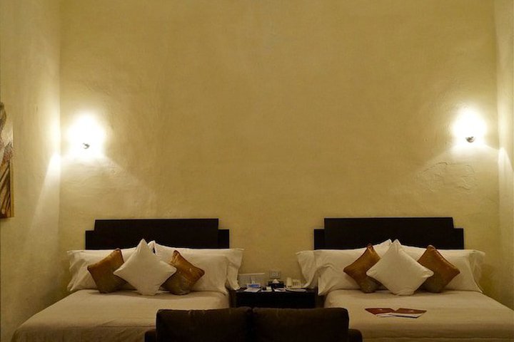 Img - Habitación clásica, 1 cama de matrimonio
