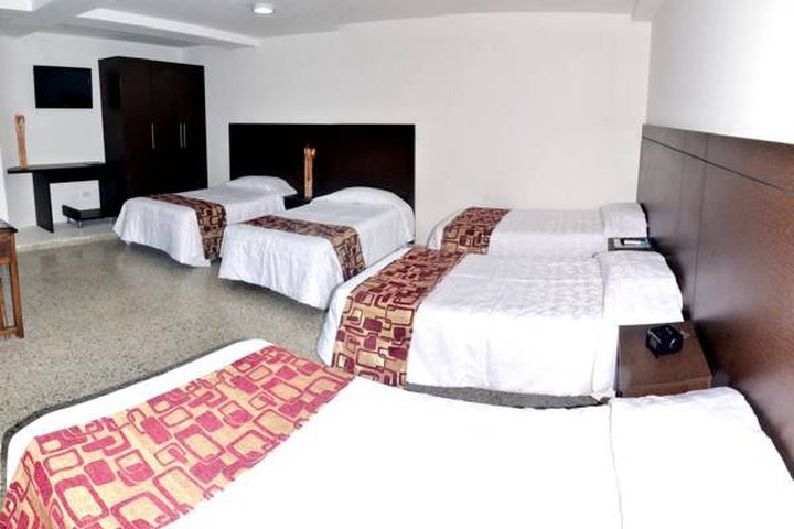 Img - Habitación estándar (Quintuple)