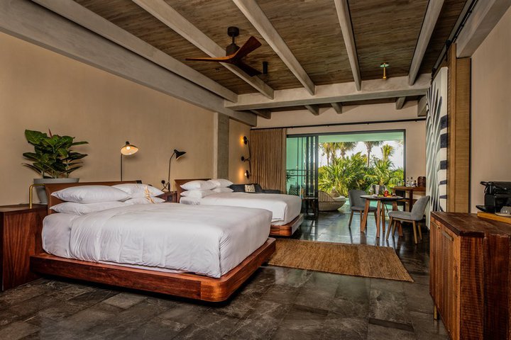 Img - Junior suite Inspira doble swim out