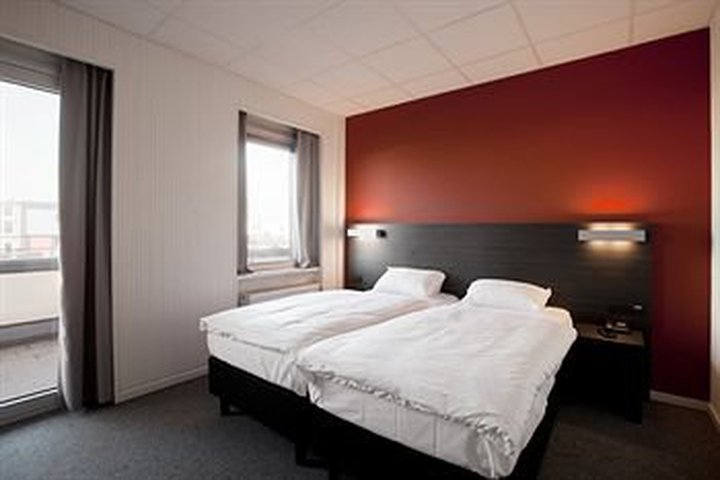 Img - Habitación estándar con 2 camas individuales