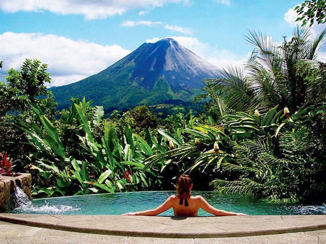 Circuito Costa Rica Pura Vida - 5 días disfrutando de San José y naturaleza costarricense