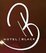 ? HotelDetail_LogoAlt Hotel Black logo