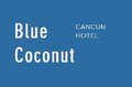 ? HotelDetail_LogoAlt Blue Coconut Cancun Hotel logo