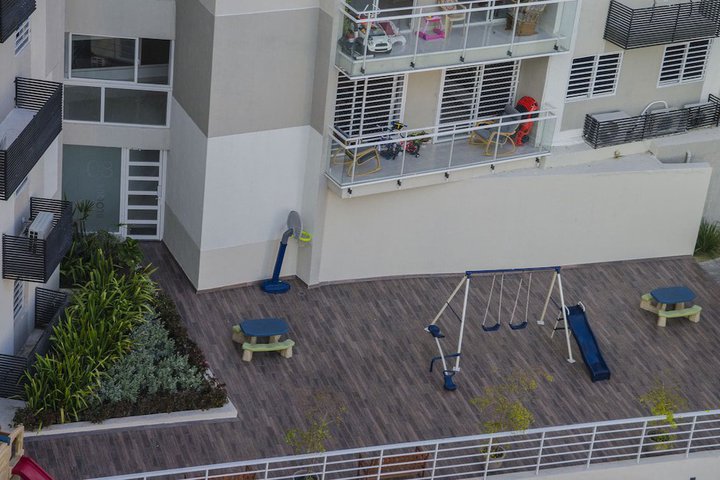 Img - Apartamento Deluxe, Varias camas, vistas al río