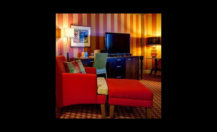 hotel champlain vieux quebec stationnement