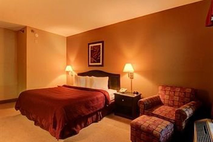 Img - Habitación estándar, 1 cama de matrimonio grande, no fumadores