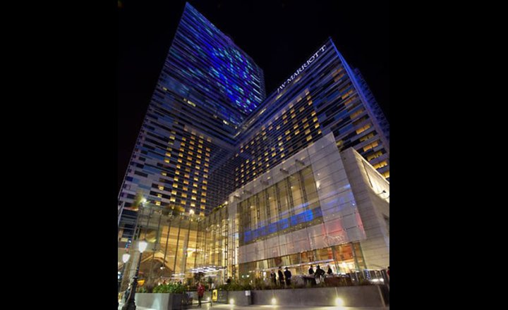 Jw Marriott Los Angeles La Live Hotel United States Of - 