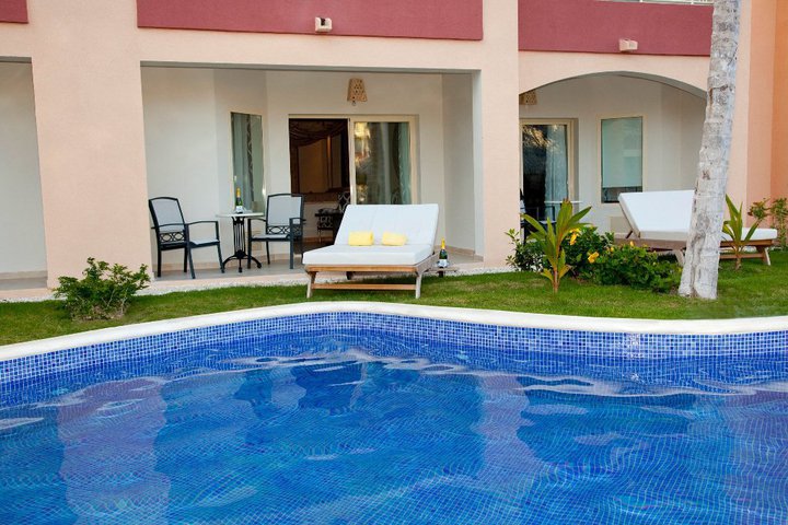 Img - Junior suite Majestic swim-up - Elegance Club