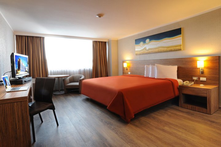 Img - Suite presidencial