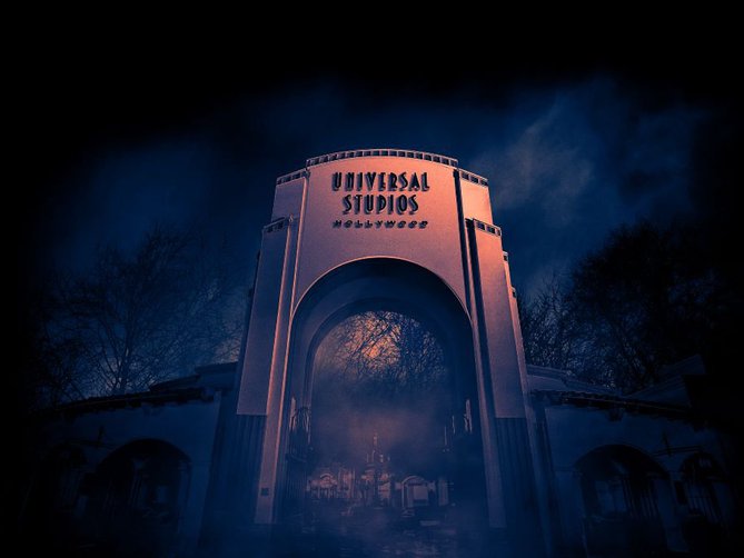 Vive las noches de Halloween en Universal Studios Hollywood™
