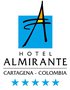 ? HotelDetail_LogoAlt Hotel Almirante Cartagena logo