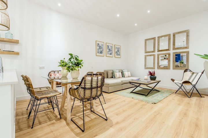 Img - Apartamento, 2 habitaciones