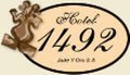 ? HotelDetail_LogoAlt Hotel 1492 logo