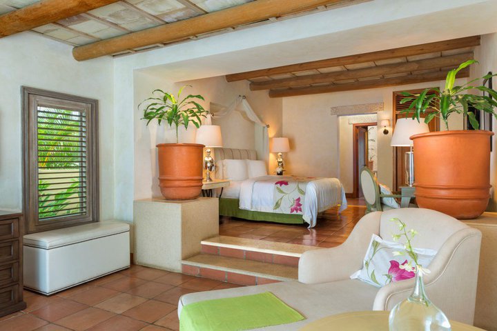 Img - Junior suite vista al jardín
