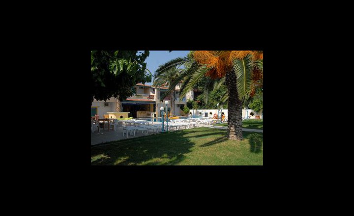 Roussos Studios Hotel Corfu Greece Pricetravel - 