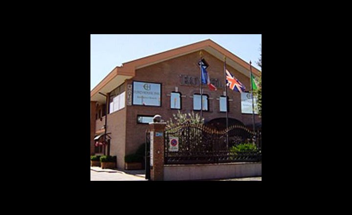 Euro House Inn Airport Hotel Residence Fiumicino Italy - 