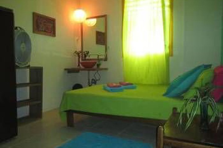 Img - Habitación doble, 1 cama doble
