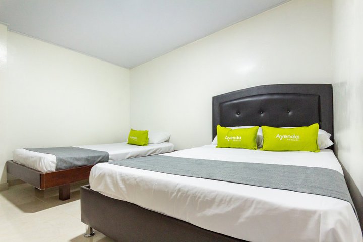 Img - Habitación triple estándar